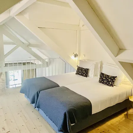 Trendy In The Heart Of Appartement Porto