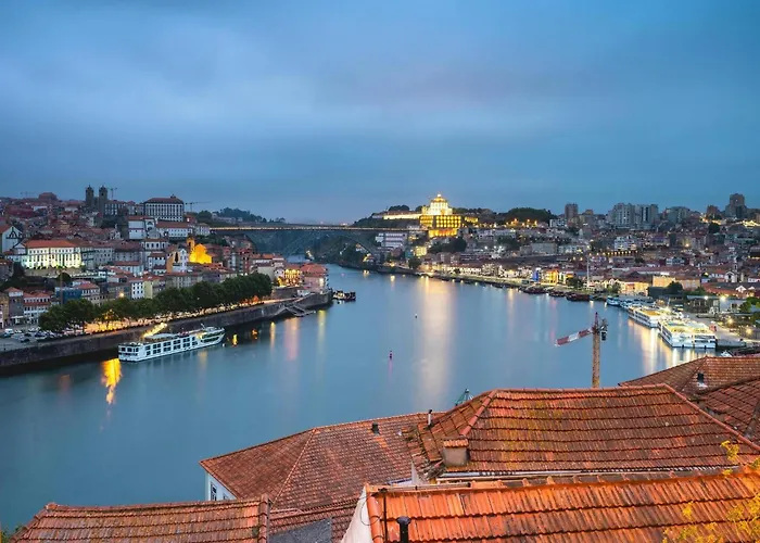 Trendy In The Heart Of Porto