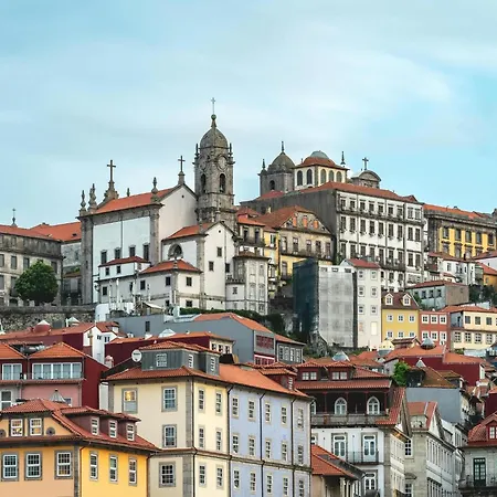 Appartement Trendy In The Heart Of Oporto