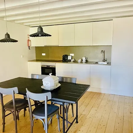 Appartement Trendy In The Heart Of Oporto