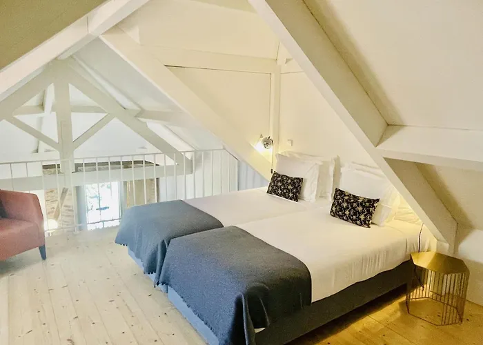 Trendy In The Heart Of Appartement Porto