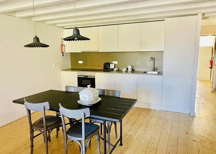 Appartement Trendy In The Heart Of Porto
