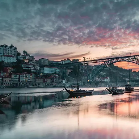 Trendy In The Heart Of Apartamento Porto
